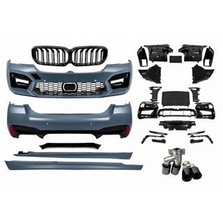 M5 F90 bodykit (för 2021+) BMW 5-serien G30/G31 2017–2023 foto 2