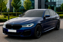 BMW 5-serien G30/G31 2017–2023 Strålkastare Full LED Laser facelift (kräver byte av stötfångare) foto 6