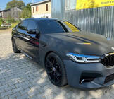 BMW 5-serien G30/G31 2017–2023 Strålkastare Full LED Laser facelift (kräver byte av stötfångare) foto 7