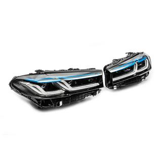 Strålkastare Full LED Laser facelift (kräver byte av stötfångare) foto 4