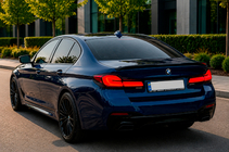 BMW 5-serien G30/G31 2017–2023 Baklampor LCI-design (2017-2020, 2 st) foto 1