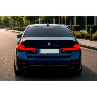 Baklampor LCI-design (2017-2020, 2 st) BMW 5-serien G30/G31 2017–2023 foto 2