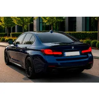 Baklampor LCI-design (2017-2020, 2 st)