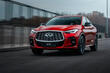 Test av premiumcrossovern Infiniti QX55 foto 3