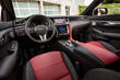 Test av premiumcrossovern Infiniti QX55 foto 6