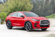 Test av premiumcrossovern Infiniti QX55 foto 1