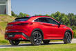 Test av premiumcrossovern Infiniti QX55 foto 4
