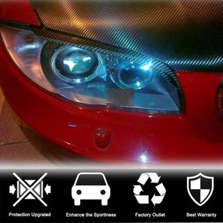 Strålkastarögonfransar (Carbon) BMW 1-serie E81/E82/E87/E88 2004–2011 foto 2