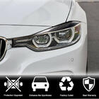 BMW 3-serien F30/F31 2012–2019 Strålkastarögonbryn V1 (för F30, kolfiber) foto 8