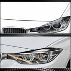 BMW 3-serien F30/F31 2012–2019 Strålkastarögonbryn V1 (för F30, kolfiber) foto 9