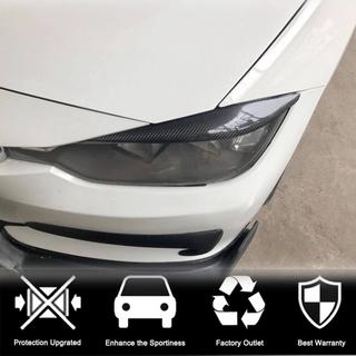 Strålkastarbryn V2 (för F30, kolfiber) BMW 3-serien F30/F31 2012–2019 foto 4