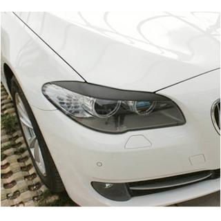 Strålkastarögonlock (2010-2013, kolfiber) BMW 5-serien F10/F11 2010–2016 foto 2