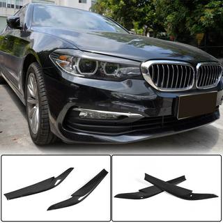 Strålkastarögonbryn i torr kolfiber (2017-2020) BMW 5-serien G30/G31 2017–2023 foto 1