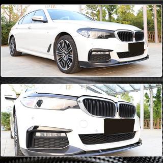 Strålkastarögonbryn i torr kolfiber (2017-2020) BMW 5-serien G30/G31 2017–2023 foto 4