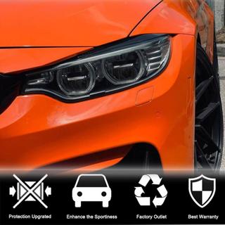 Strålkastarögonbryn V1 (för F80, kolfiber) BMW 3-serien F30/F31 2012–2019 foto 2