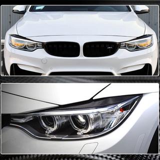 Strålkastarögonbryn V1 (för F80, kolfiber) BMW 3-serien F30/F31 2012–2019 foto 4