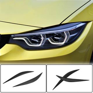 Strålkastarögonlock V1 (Carbon) BMW 4-serie F32/F33/F36 2012–2020 foto 1