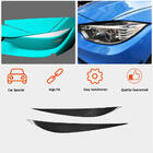BMW 4-serie F32/F33/F36 2012–2020 Strålkastarlister V2 (Carbon) foto 3