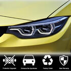 BMW 4-serie F32/F33/F36 2012–2020 Strålkastarlister V2 (Carbon) foto 4