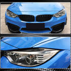 BMW 4-serie F32/F33/F36 2012–2020 Strålkastarlister V2 (Carbon) foto 6
