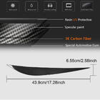 BMW 4-serie F32/F33/F36 2012–2020 Strålkastarlister V2 (Carbon) foto 7