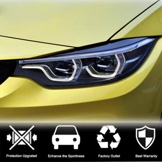 Strålkastarlister V2 (Carbon) BMW 4-serie F32/F33/F36 2012–2020 foto 4