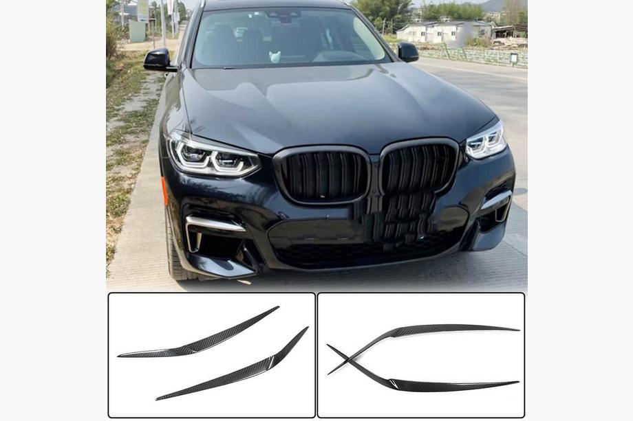 BMW X3 G01 2018– Ögonlock till strålkastare FRP V2 Image