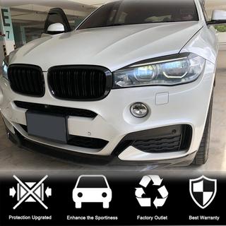 Strålkastarögonlock V1 (Carbon) BMW X5 F15 2013–2018 foto 2