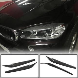 Strålkastarlister V2 (Carbon) BMW X5 F15 2013–2018 foto 1