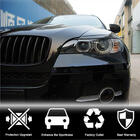 BMW X6 E71 2008–2014 Strålkastarögonfransar (Carbon) foto 2