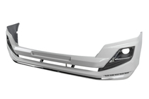 Toyota Land Cruiser Prado 150 2009–2023 Front- och bakre stötfångarläppar Luxury (2013-2017) foto 4