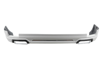 Toyota Land Cruiser Prado 150 2009–2023 Front- och bakre stötfångarläppar Luxury (2013-2017) foto 8