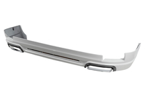 Toyota Land Cruiser Prado 150 2009–2023 Front- och bakre stötfångarläppar Luxury (2013-2017) foto 9