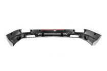 Toyota Land Cruiser Prado 150 2009–2023 Front- och bakre stötfångarläppar Luxury (2013-2017) foto 11