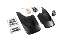Toyota Land Cruiser Prado 150 2009–2023 Front- och bakre stötfångarläppar Luxury (2013-2017) foto 14