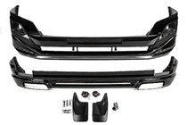 Toyota Land Cruiser Prado 150 2009–2023 Front- och bakre stötfångarläppar Luxury (2013-2017) foto 3
