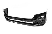 Toyota Land Cruiser Prado 150 2009–2023 Front- och bakre stötfångarläppar Luxury (2013-2017) foto 17