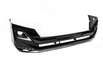 Toyota Land Cruiser Prado 150 2009–2023 Front- och bakre stötfångarläppar Luxury (2013-2017) foto 18