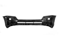 Toyota Land Cruiser Prado 150 2009–2023 Front- och bakre stötfångarläppar Luxury (2013-2017) foto 19