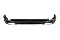 Toyota Land Cruiser Prado 150 2009–2023 Front- och bakre stötfångarläppar Luxury (2013-2017) foto 20