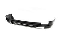 Toyota Land Cruiser Prado 150 2009–2023 Front- och bakre stötfångarläppar Luxury (2013-2017) foto 21