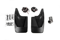 Toyota Land Cruiser Prado 150 2009–2023 Front- och bakre stötfångarläppar Luxury (2013-2017) foto 24