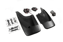 Toyota Land Cruiser Prado 150 2009–2023 Front- och bakre stötfångarläppar Luxury (2013-2017) foto 26