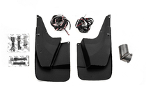 Toyota Land Cruiser Prado 150 2009–2023 Front- och bakre stötfångarläppar Luxury (2013-2017) foto 27