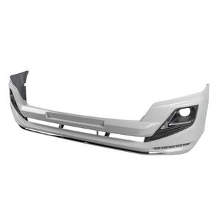 Front- och bakre stötfångarläppar Luxury (2013-2017) Toyota Land Cruiser Prado 150 2009–2023 foto 4