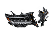 Toyota Land Cruiser Prado 150 2009–2023 Strålkastare Lexus-design 4-LED V2 (2017+, 2 st) foto 5