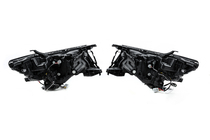 Toyota Land Cruiser Prado 150 2009–2023 Strålkastare Lexus-design 4-LED V2 (2017+, 2 st) foto 6