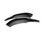 BMW 1-serien F20/F21 2011–2019 Flaps till främre stötfångare Flap (för M-Sport 2015-2019, kolfiber) foto 4