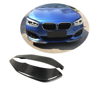 Flaps till främre stötfångare Flap (för M-Sport 2015-2019, kolfiber) foto 1