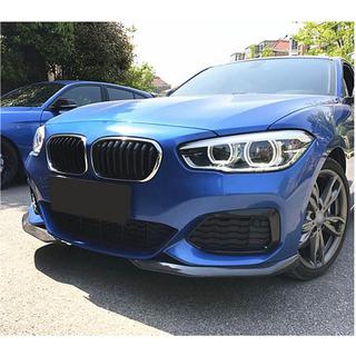 Flaps till främre stötfångare Flap (för M-Sport 2015-2019, kolfiber) foto 3